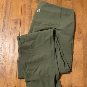 XXL BuffBunny Ferrari leggings